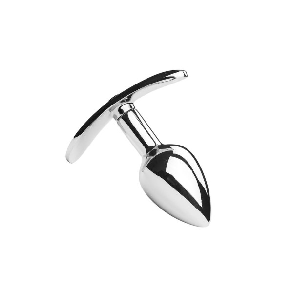 Plug interchangeable aluminium avec queue noire articulée 
